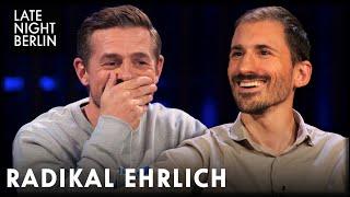 Er sagt IMMER die Wahrheit: Was hält er von Joko & Klaas? | Late Night Berlin