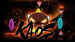 "KaoS" (Demon) by Samoht & haoN | Geometry Dash 2.1