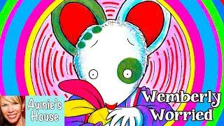  Kids Book Read Aloud: WEMBERLY WORRIED - A Story for Little Worriers by Kevin Henkes