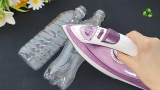 I make MANY and SELL them all! Genius Recycle Idea with Plastic bottle - Amazing tips and trick