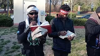 Soldiers of Yahawah/Congregation of Mighty.....Waking the lost sheep.