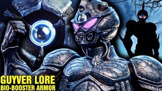 GUYVER: LORE FOR 1 HOUR - GUYVER ORIGINS - ARCHANFEL - THE FIRST GUYVER - GUYVER GIGANTIC - ZOALORDS