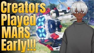 Creators Played MARS Early At Sega Headquarters | Krono Reacts