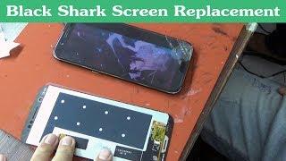 Xiaomi Black Shark LCD Screen ReplacementHOW TOGUIDE