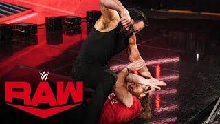 Drew McIntyre blindsides Sami Zayn once again: Raw highlights, Dec. 9, 2024