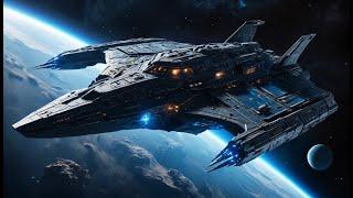 Why Humanity Built the Most Lethal Warships in Space | Galactic Triumph | Best space Stories