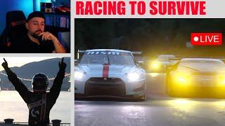 GT7 Racing | LIVE Stream | Driving To Survive ️ #gamer #gt7 #simracing