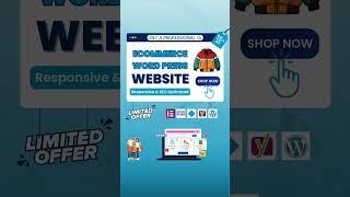 E-commerce WordPress Website Design – Custom Online Stores for Your Business