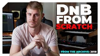 Making a DnB track from scratch with Wilkinson (2018) – FROM THE ARCHIVE