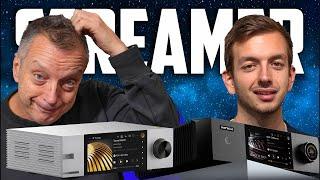 STREAMER (Eversolo GEN2, Rose Audio, Wiim Ultra): perchè acquistarli e come funzionano.