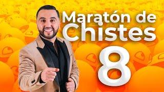 Maratón de Chistes 8 - Mike Salazar y Su Zona de Desmadre