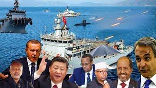 Deg Deg Somalia Oo Ciidamo Kumaandoos Ah Geeysay Gedo, Turkiga Oo Wadnaha jaray Itoobiya