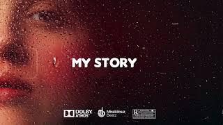 Sad Afrobeat Instrumental | Omah Lay Type Beat "MY STORY"