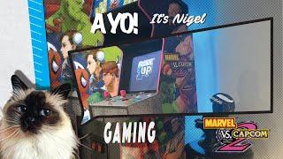 Marvel vs. Capcom 2  Arcade 1Up | Full Build and Modification | A YO Gaming