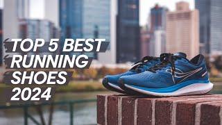 Top 5 Running Shoes 2024 | Best for Comfort & Durability