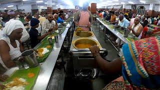 TTD Annaprasadam 2023 | Free Meals @ Tirumala | Tirupati | India's Biggest Kitchen|Amazing Food Zone