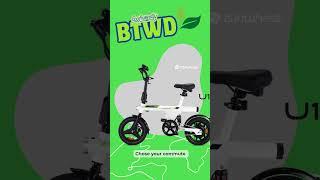  Bike to Work Week! Pick your commute e-scooter/e-bike!