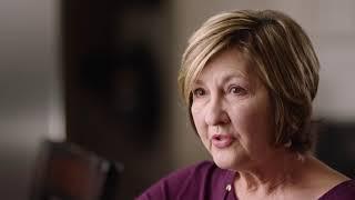 Jeannie Adams – Lung Cancer Patient Testimonial Video