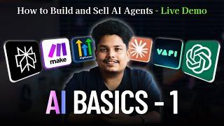 "How to Build a Profitable Al-Based Agency from Scratch - Step by Step"