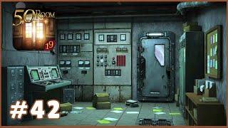 Can You Escape The 50 Room 19 Level 42 Walkthrough (100 Room 19)