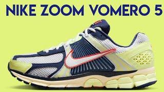 NIKE ZOOM VOMERO 5