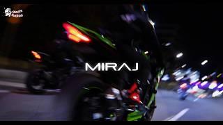 MIRAJ NIGHTDRIVE MIX ー Vol.1 4K [Wave/Phonk]