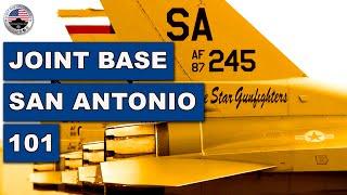 'JBSA 101' (Get to know your JBSA)