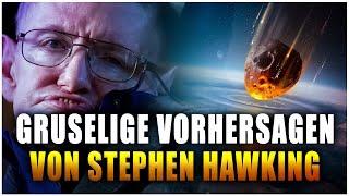 5 Gruselige Vorhersagen von Stephen Hawking über die Zukunft der Menschheit