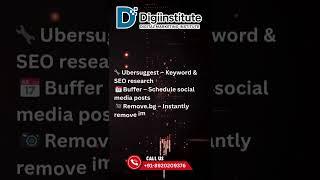 Learn all the tricks at Digi Institute!