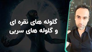 گلوله های نقره ای و گلوله های سربی