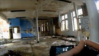 The Haunted Denbigh Asylum #10