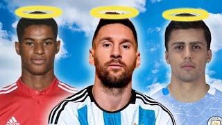 The 7 Heavenly Virtues as Footballers ²