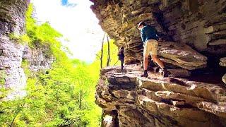 Hiking Arkansas Deadliest Trail-Are You Brave Enough?