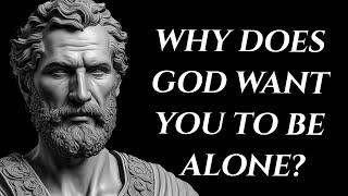 WHY DOES GOD WANT YOU TO BE ALONE? | SCROLLS OF MEMORY