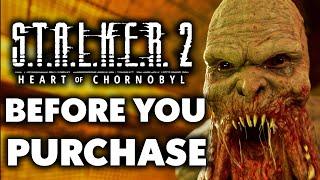 STALKER 2: Heart of Chornobyl - 12 Things You Need To Know BEFORE YOU PURCHASE