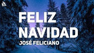 José Feliciano - Feliz Navidad (Letra / Lyrics)