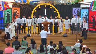 Bethany Makati Youth Choir - Crucified With Christ