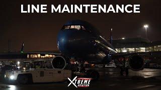 Line Maintenance - Xtreme Aviation