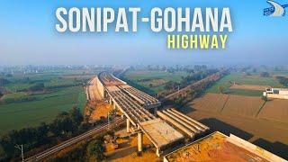 National Highway-352A : Gohana-Sonipat Section | December 2024 Update #detoxtraveller