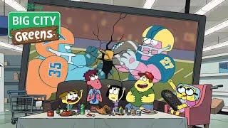 True Meaning Of Thanksgiving (Clip) / Big Deal / Big City Greens