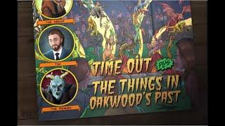 Creepshow Episode 5 Time Out/The Things in Oakwood's Past #creepshow