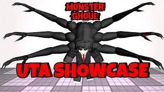 [Monster Ghoul] UTA Kagune/Kakuja Full Showcase! - New UTA Kagune/Kakuja!