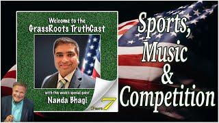 Nanda Bhagi ~ Sports, Music & Competition