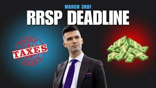 RRSP Deadline Alert: What Top Investors Know