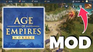 Age of Empires Mobile MOD iOS Android - How to Hack Age of Empires Mobile {iOS/Android}