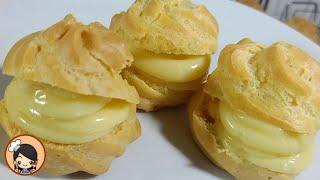 RESEP KUE SUS (anti kempes)