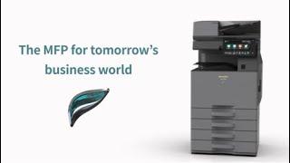 The MFP for Tomorrow's Business World BP-70C/60C/50C series.........