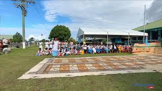 Faafotutupu le suafa Tagaloa mo le Palemia o Fiti e Leauvaa