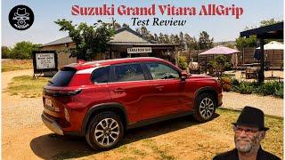 Suzuki Grand Vitara AllGrip Test Review