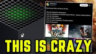Xbox Game Pass is INSANE | PlayStation and Samsung | Xbox and PlayStation Team Up